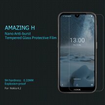 Защитное стекло NILLKIN Amazing H для Nokia 4.2: фото 1 из 19