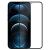 Защитное стекло Nillkin Amazing PC Full Coverage для Apple iPhone 12 / iPhone 12 Pro - Black: фото 1 из 16