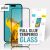 Защитное стекло Piko Full Glue для Apple iPhone 14 Pro Max - Black: фото 1 из 4