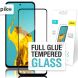 Защитное стекло Piko Full Glue для Xiaomi Redmi 13 - Black (356440B). Фото 1 из 5