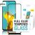Защитное стекло Piko Full Glue для Xiaomi Redmi 13 - Black: фото 1 из 5