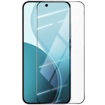 Захисне скло RURIHAI Full Glue Screen Protect для OPPO Reno 14 5G - Black: фото 1 з 7