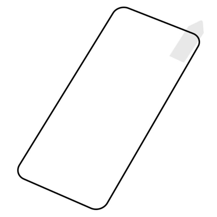 Защитное стекло RURIHAI Full Glue Screen Protect для Samsung Galaxy S24 - Black: фото 3 из 9