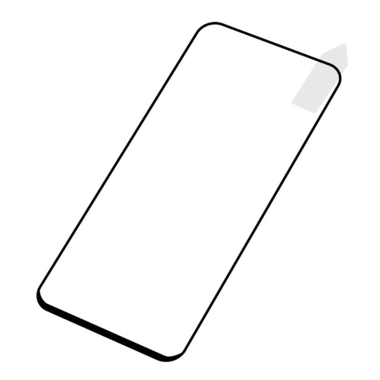 Защитное стекло RURIHAI Full Glue Screen Protect для Xiaomi 13T / 13T Pro - Black: фото 3 из 8