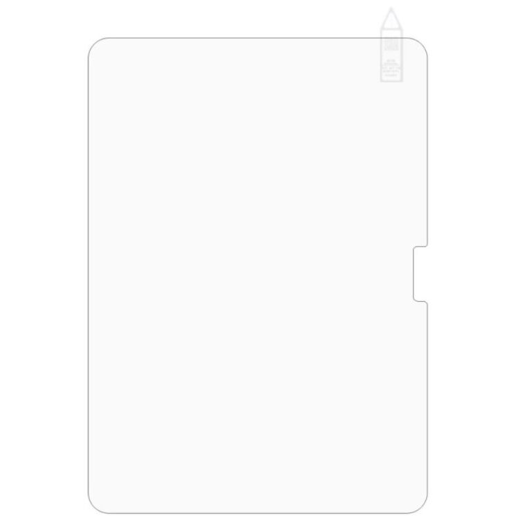 Защитное стекло RURIHAI Ultra Clear Glass для Apple iPad Pro 13 (2024) - Transparent: фото 3 из 5