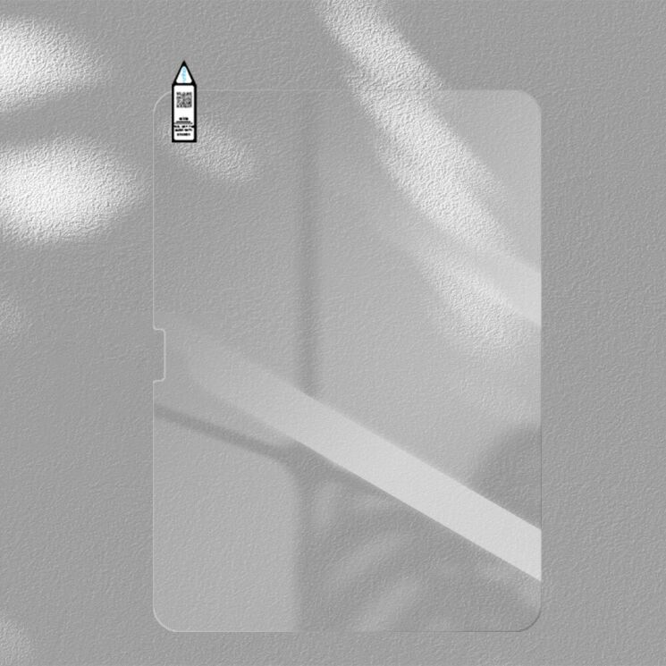 Защитное стекло RURIHAI Ultra Clear Glass для Apple iPad Pro 13 (2024) - Transparent: фото 5 из 5
