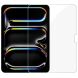 Защитное стекло RURIHAI Ultra Clear Glass для Apple iPad Pro 13 (2024) - Transparent (353212). Фото 1 из 5