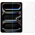 Защитное стекло RURIHAI Ultra Clear Glass для Apple iPad Pro 13 (2024) - Transparent: фото 1 из 5