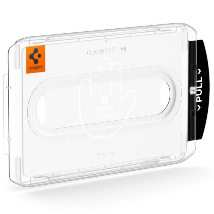 Захисне скло Spigen Screen Protector EZ Fit Glas.tR Pro для Samsung Galaxy Tab S11 (X730/X736) AGL10198: фото 7 з 12