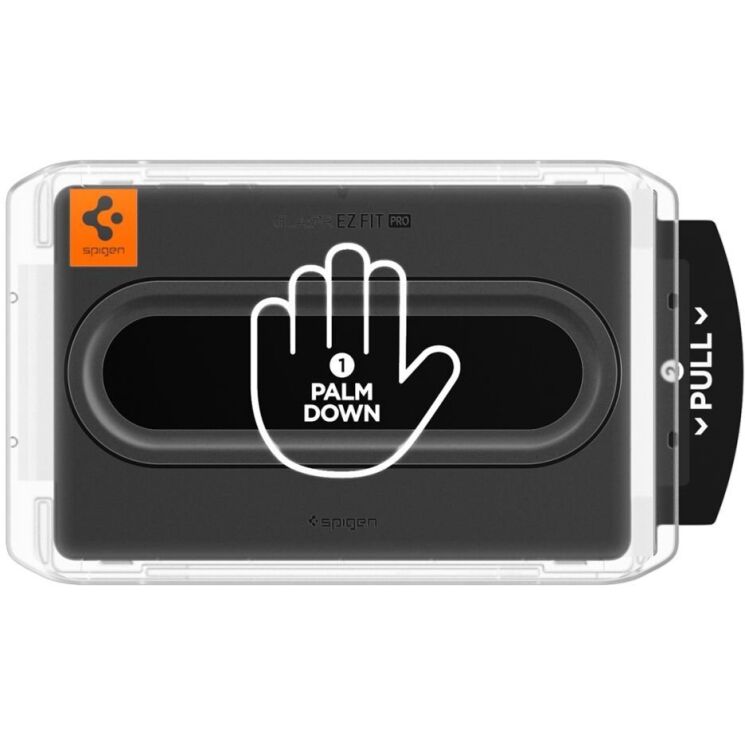 Захисне скло Spigen Screen Protector EZ Fit Glas.tR Pro для Samsung Galaxy Tab S11 (X730/X736) AGL10198: фото 4 з 12