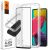 Защитное стекло Spigen (SGP) Screen Protector AlignMaster GLAS.tR для Samsung Galaxy M53 (M536) - Black: фото 1 из 10