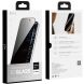 Защитное стекло ZGA 5D Privacy Full Glue для Apple iPhone 18 Pro - Black (423691B). Фото 10 из 10
