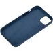 Защитный чехол 2Е Liquid Silicone для iPhone 14 Pro Max - Light Blue (306876TT). Фото 2 из 3
