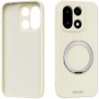 Защитный чехол ABEEL Lyra Skin Kickstand with MagSafe для OnePlus 15 - Beige (391375E)