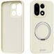 Захисний чохол ABEEL Lyra Skin Kickstand with MagSafe для OnePlus 15 - Beige (391375E). Фото 1 з 8