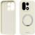 Захисний чохол ABEEL Lyra Skin Kickstand with MagSafe для OnePlus 15 - Beige: фото 1 з 8
