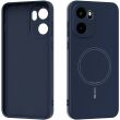 Защитный чехол ABEEL Lyra Skin with MagSafe для OnePlus 15R / Ace 6 / Ace 6T - Dark Blue (408055DB)