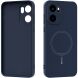 Захисний чохол ABEEL Lyra Skin with MagSafe для OnePlus 15R / Ace 6 / Ace 6T - Dark Blue (408055DB). Фото 1 з 7