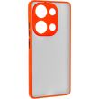 Защитный чехол ArmorStandart Frosted Matte для Xiaomi Redmi Note 14S - Red (375907R)