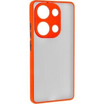 Защитный чехол ArmorStandart Frosted Matte для Xiaomi Redmi Note 14S - Red: фото 1 из 3