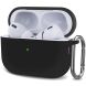 Защитный чехол ArmorStandart Hang Case для AirPods Pro 2 - Black (306050B). Фото 1 из 3