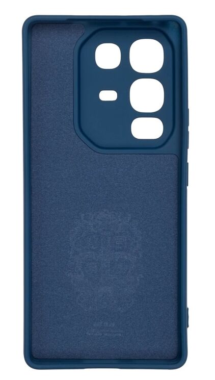 Захисний чохол ArmorStandart ICON Case для Infinix Note 50 Pro - Dark Blue: фото 2 з 8