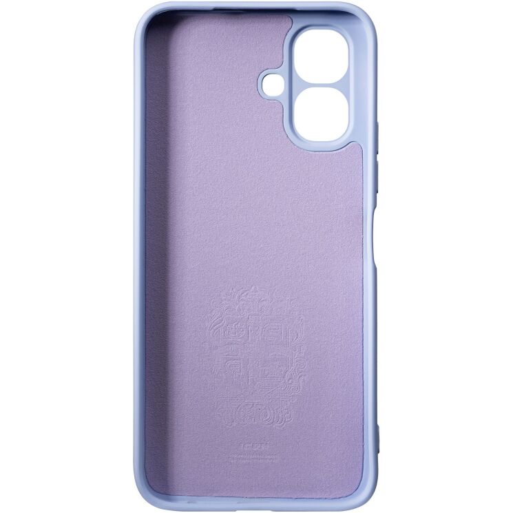 Защитный чехол ArmorStandart ICON Case для Infinix Smart 20 - Lavender: фото 2 из 8