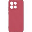 Защитный чехол ArmorStandart ICON Case для Motorola Moto G86 Power - Dark Red (385130R)