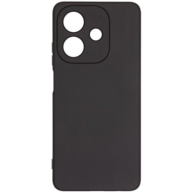 Защитный чехол ArmorStandart ICON Case для OPPO A3x / A3 / A40m - Black: фото 1 из 8