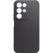 Защитный чехол ArmorStandart ICON Case для Realme C85 - Black (403818B)