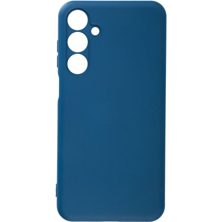 Захисний чохол ArmorStandart ICON Case для Samsung Galaxy M35 (M356) - Blue: фото 1 з 8