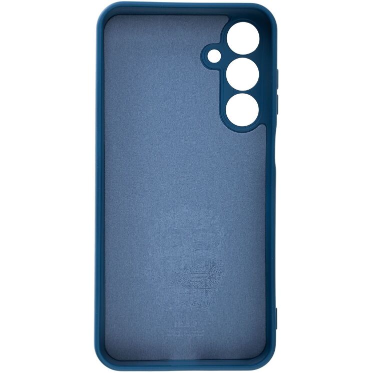 Захисний чохол ArmorStandart ICON Case для Samsung Galaxy M35 (M356) - Blue: фото 2 з 8