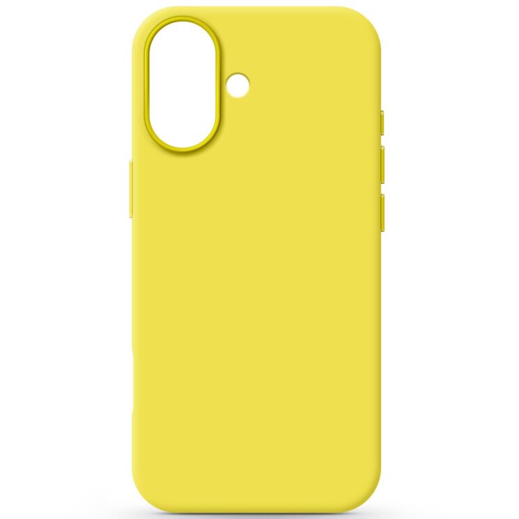 Захисний чохол ArmorStandart ICON2 Case для Apple iPhone 16 - Star Fruit: фото 1 з 9