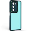 Защитный чехол ArmorStandart Shade для Infinix Hot 50 - Dark Green (365925DG)