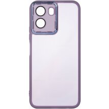 Защитный чехол ArmorStandart Shade для OPPO A6x - Dark Violet: фото 1 из 3