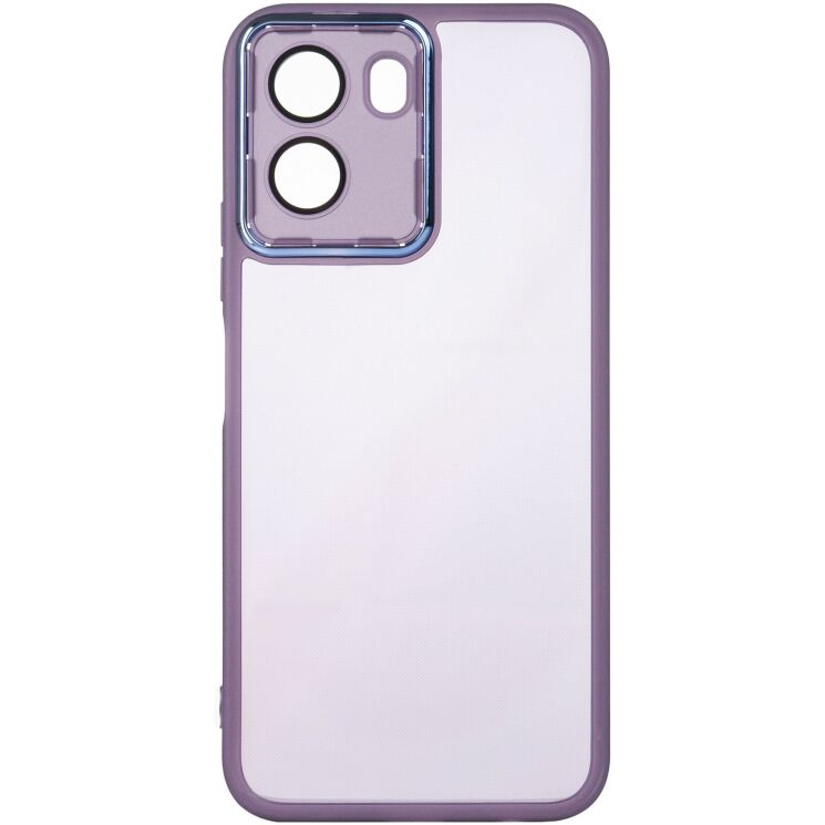 Защитный чехол ArmorStandart Shade для OPPO A6x - Dark Violet: фото 1 из 3