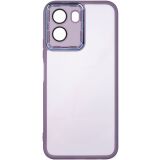 Защитный чехол ArmorStandart Shade для OPPO A6x - Dark Violet: фото 1 из 3