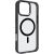 Захисний чохол ArmorStandart Unit MagSafe для Apple iPhone 16 Pro Max - Black: фото 1 з 2