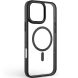 Захисний чохол ArmorStandart Unit MagSafe для iPhone 16 Pro Max - Black (360488B). Фото 2 з 6