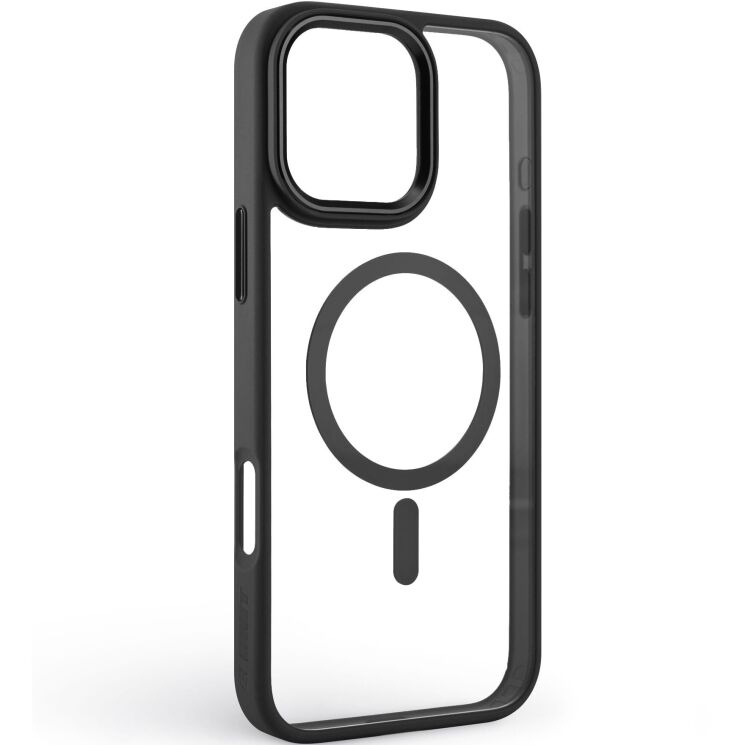 Захисний чохол ArmorStandart Unit MagSafe для iPhone 16 Pro Max - Black: фото 2 з 6