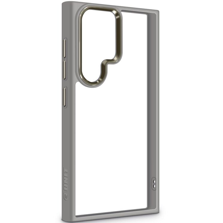 Защитный чехол ArmorStandart UNIT2 для Samsung Galaxy S25 Ultra (S938) - Titanium Grey: фото 1 из 4