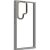 Защитный чехол ArmorStandart UNIT2 для Samsung Galaxy S25 Ultra (S938) - Titanium Grey: фото 1 из 4