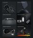 Захисний чохол AULUMU Armor Slim Shockproof Case для iPhone 18 Pro Max / 17 Pro Max - Black (423925B). Фото 6 з 11