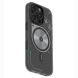 Защитный чехол AULUMU Frosted Case для Apple iPhone 16 Pro Max - Grey (379973H). Фото 3 из 12