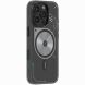Защитный чехол AULUMU Frosted Case для Apple iPhone 16 Pro Max - Grey (379973H). Фото 4 из 12