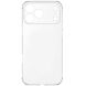 Захисний чохол BASEUS Crystal Series (FP) для iPhone 18 Pro Max / 17 Pro Max - Transparent (440320T). Фото 2 з 5