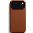 Защитный чехол Bellroy Leather Case with Magsafe для iPhone 17 Pro Max (PCYJ-RST-133) - Rust Brown (402874Z)