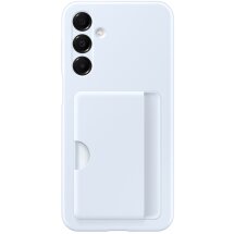 Защитный чехол Card Slot Case для Samsung Galaxy A16 (A165) EF-OA166TLEGWW - Blue: фото 1 из 5