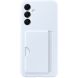 Защитный чехол Card Slot Case для Samsung Galaxy A16 (A165) EF-OA166TLEGWW - Blue (365265L). Фото 1 из 5