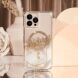 Защитный чехол Case-Mate Karat with MagSafe для Apple iPhone 14 Pro (CM049030) - Marble (306680W). Фото 11 из 11